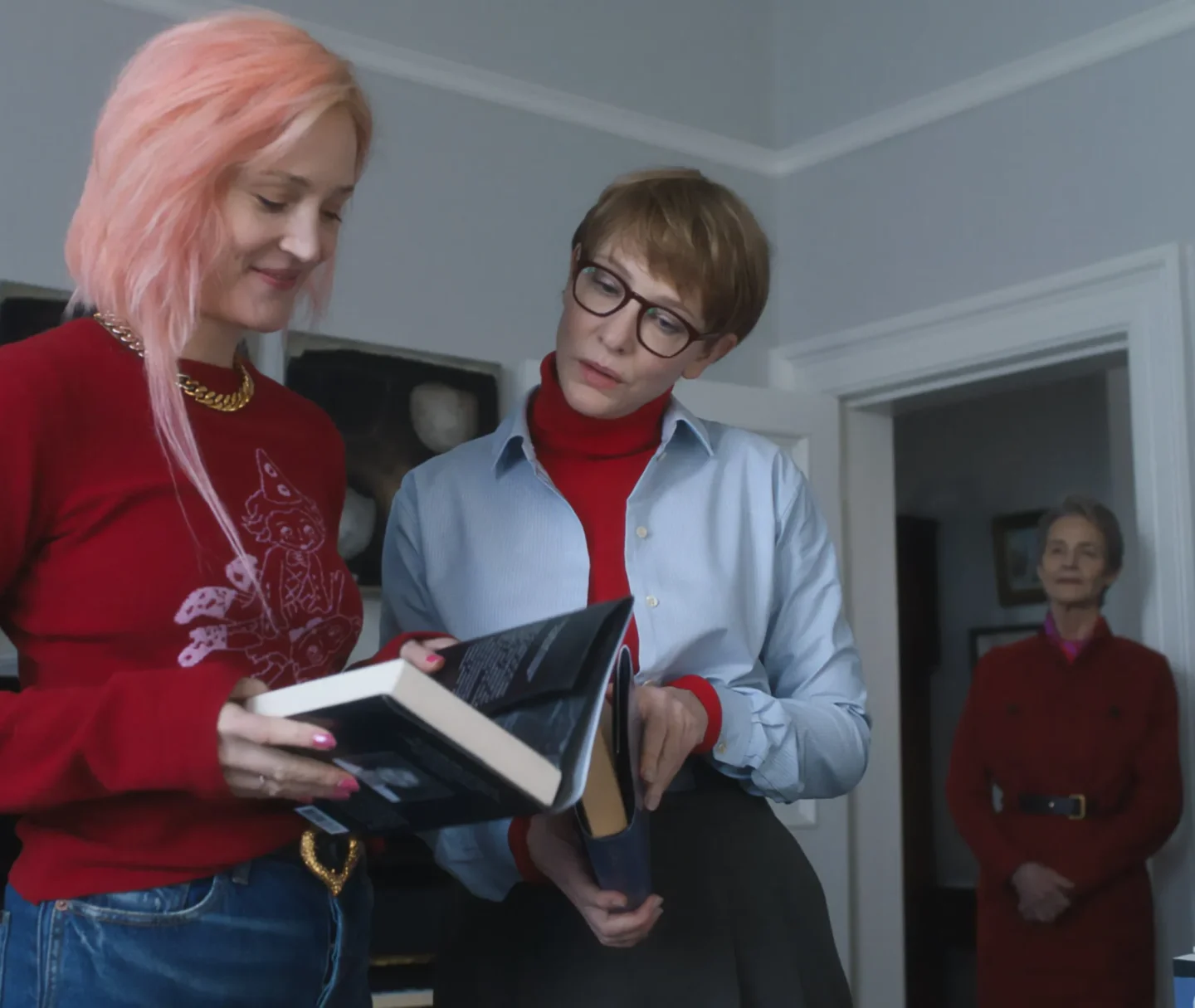 Father Mother Sister Brother - Mother