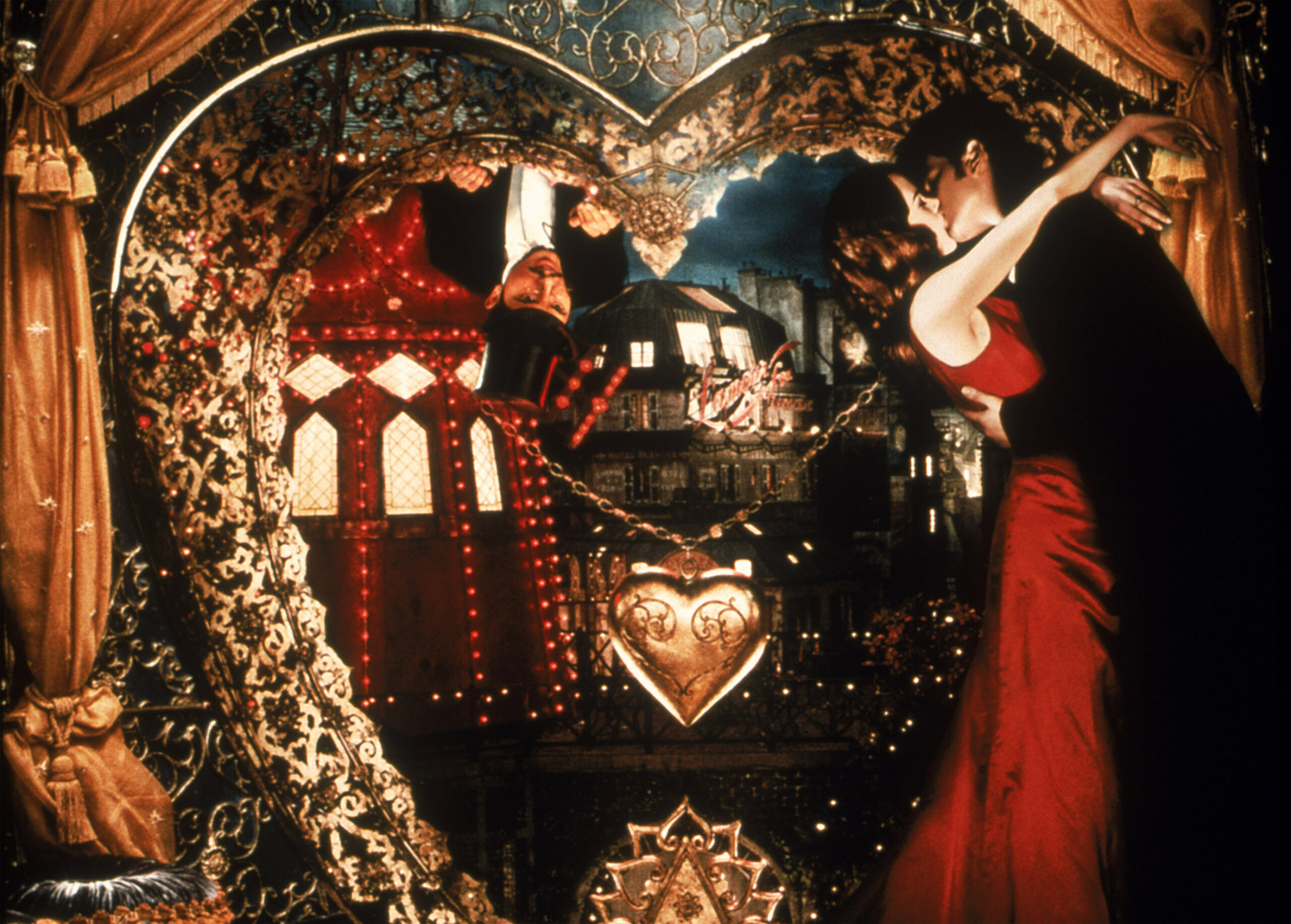 Moulin Rouge!