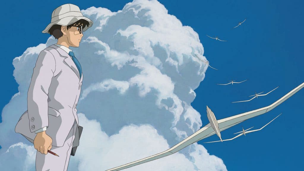si alza il vento hayao miyazaki effetto rashomon 